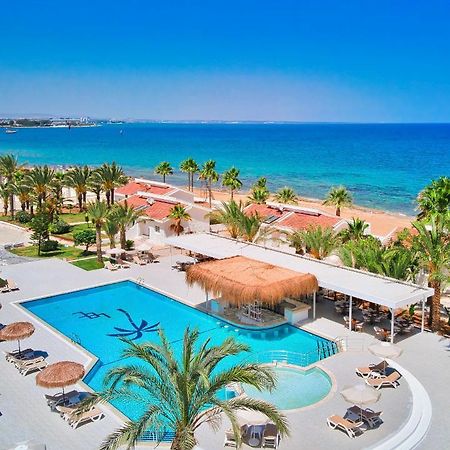 Long Beach Villas Фамагуста Экстерьер фото