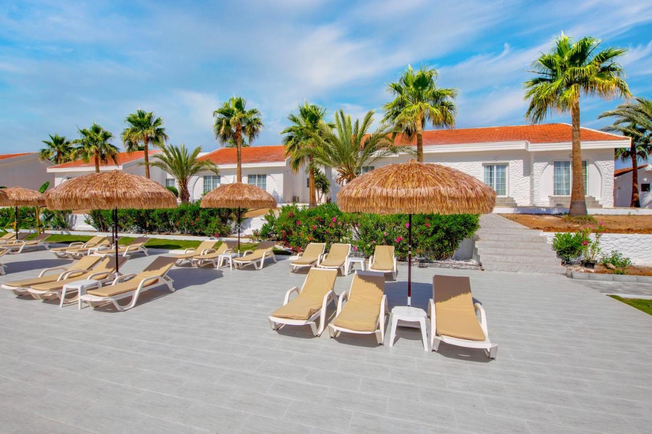 Long Beach Villas Фамагуста Экстерьер фото