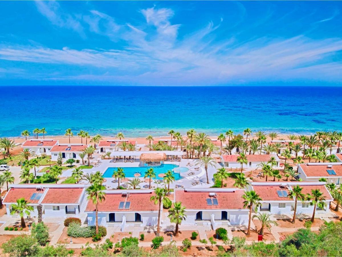 Long Beach Villas Фамагуста Экстерьер фото
